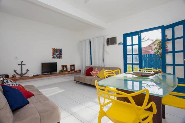 Lindo Apartamento Em Arraial Villa อาร์ไฮยัล โด กาโบ ภายนอก รูปภาพ